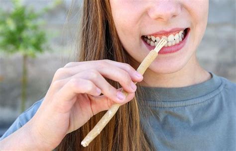 miswak teeth.